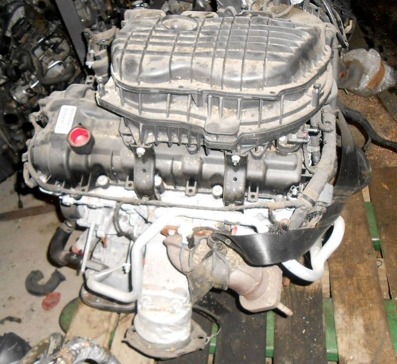  Dodge 3.6L  Pentastar V6 :  3